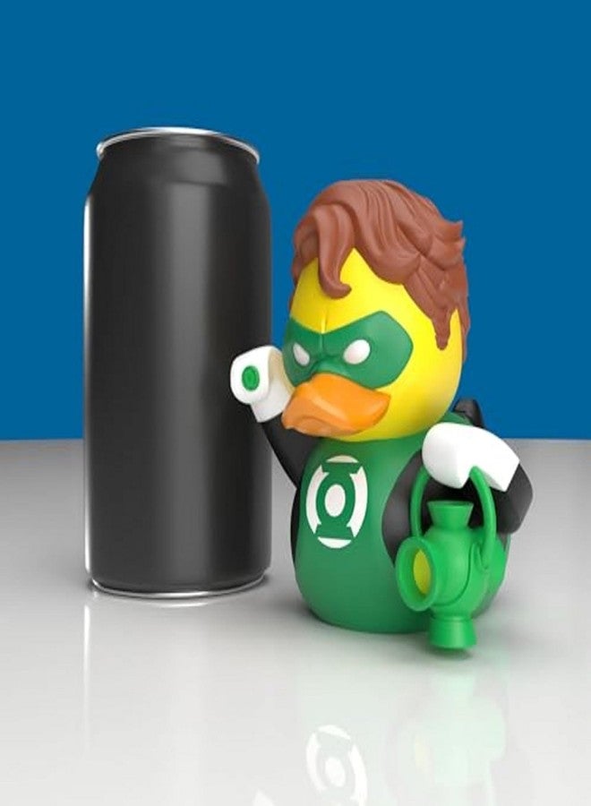 TUBBZ Boxed Edition: DC Comics - Green Lantern Cosplaying Rubber Duck Vinyl Figure - Image 5